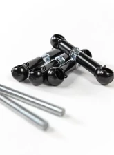 VRP Air Suspension Lowering Links Mercedes E-Class W212 | CLS-Class W218                                     - VR-W212-220 - Image 2